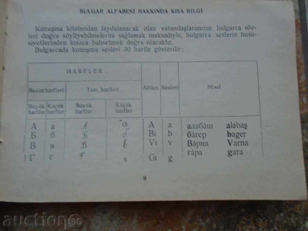 Delivery of TURKISH - BULGARIAN COURT Delivery of TURKISH - BULGARIAN COURT