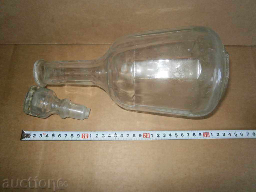 an ancient decanter for water - 6 an ancient decanter for water - 6