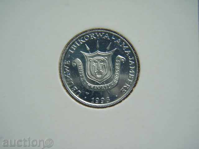 1 Franc 1993 Burundi (1 франк Бурунди) - Unc