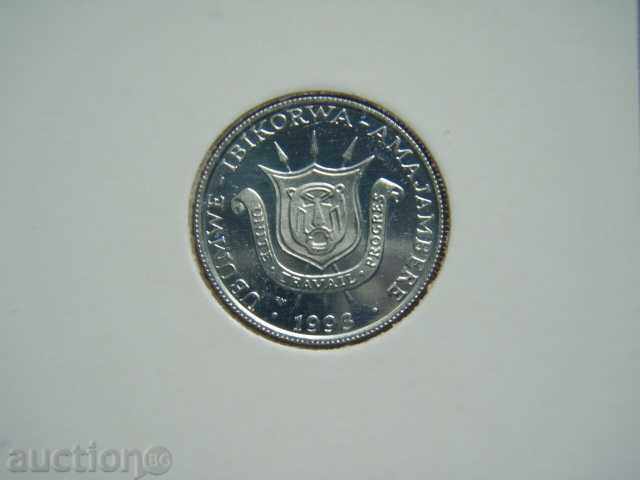 1 Franc 1993 Burundi - Unc