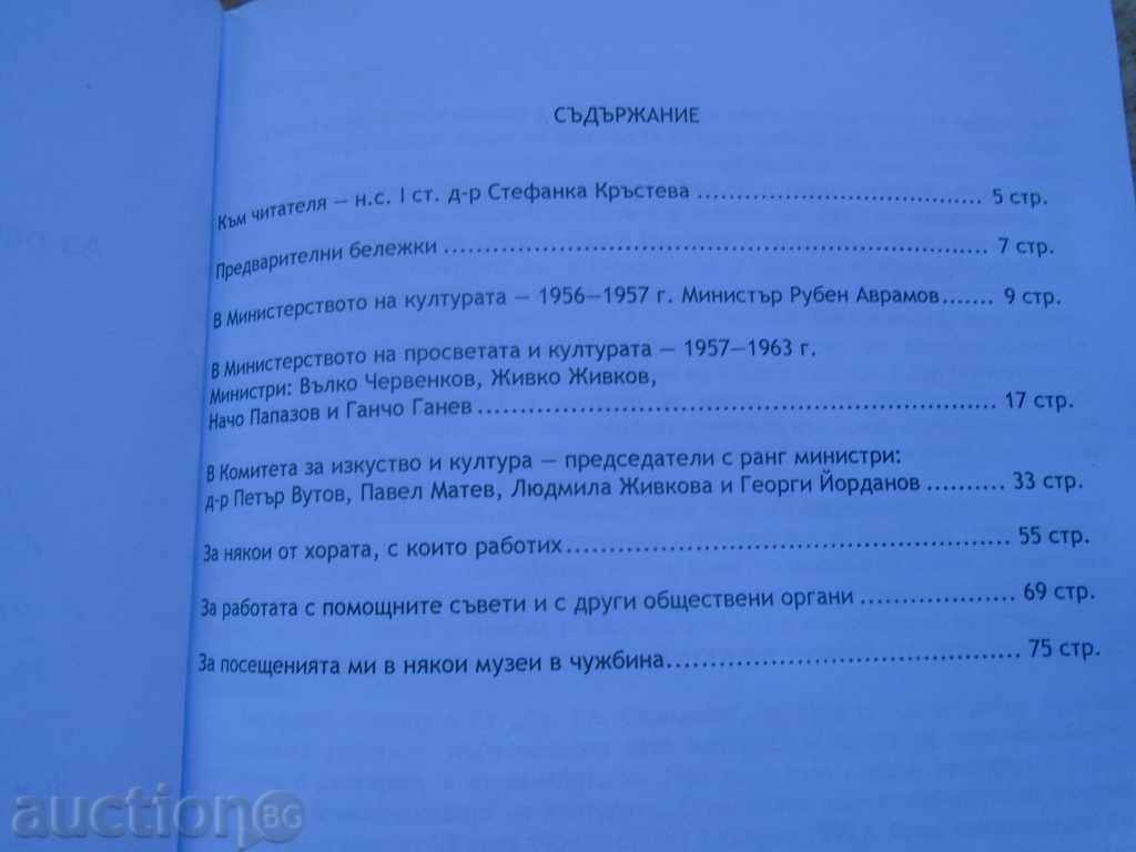 Auction I WORKED FOR MUSEUMS WITH NINE MINISTERS Auction I WORKED FOR MUSEUMS WITH NINE MINISTERS