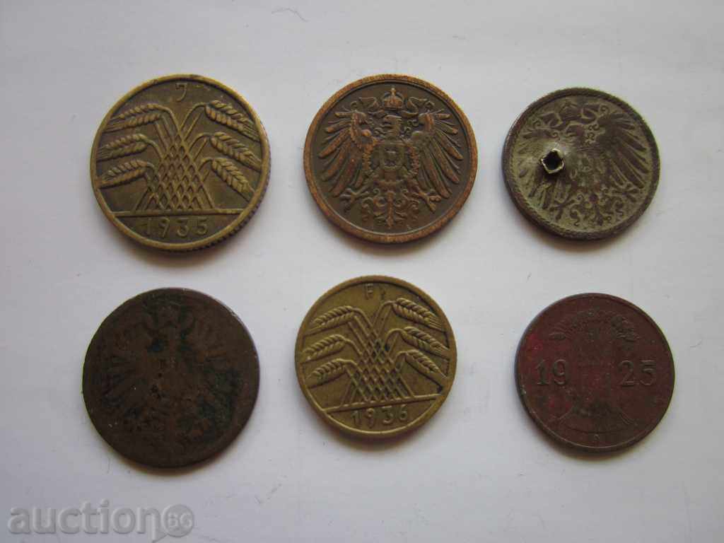 Delivery of LOT REICH PENNINGS !!! Delivery of LOT REICH PENNINGS !!!