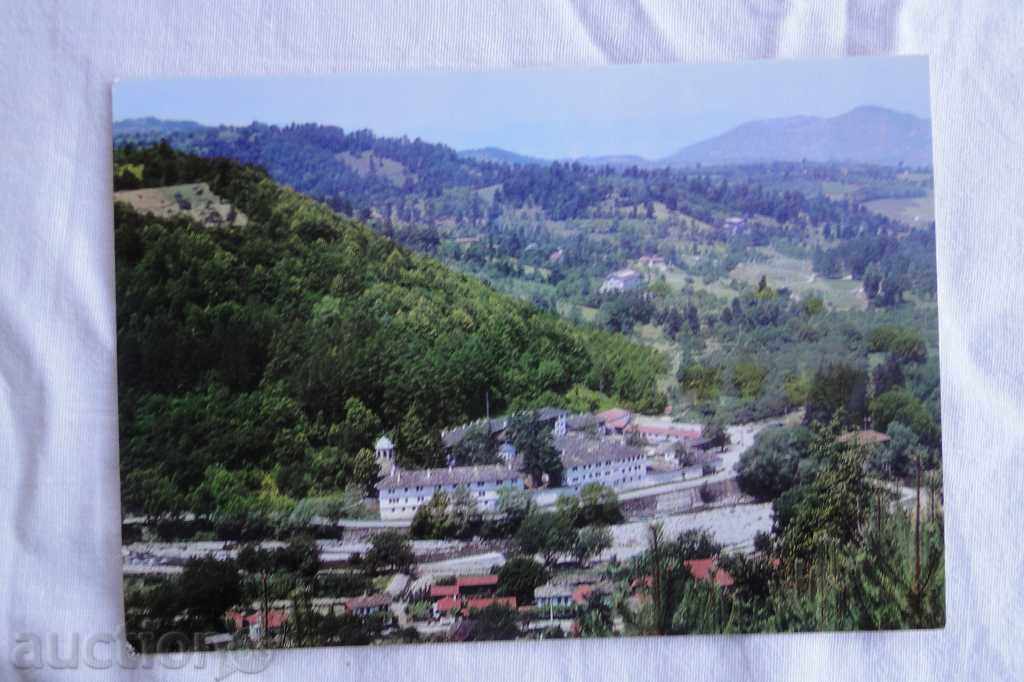 Troyan Monastery panoramic view K 75