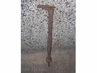 Anvil Clapp, vila, fier forjat, primitiv