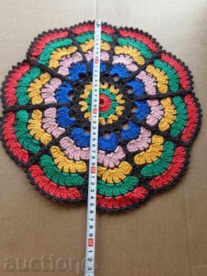 Hand knitting, a chair, a chair chair, a chest of drawers with price 114.00 BGN | € 58.29