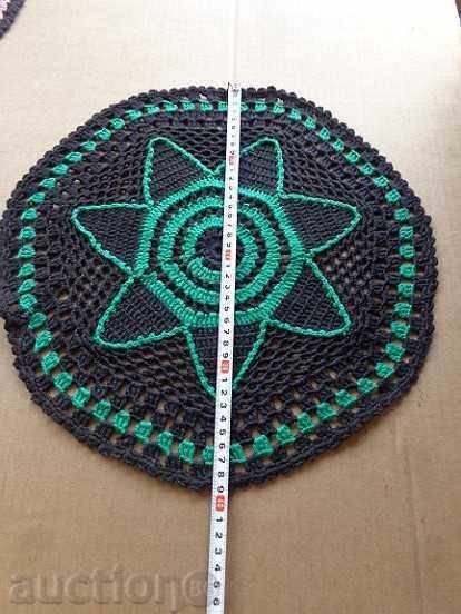 Auction  Hand knitting, a chair, a chair chair, a chest of drawers