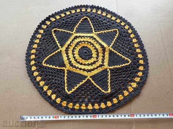 Hand knitting, a chair, a chair chair, a chest of drawers - 5