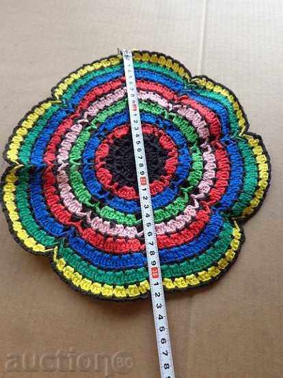 Hand knitting, a chair, a chair chair, a chest of drawers - 6