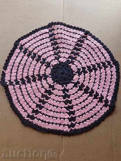 Hand knitting, a chair, a chair chair, a chest of drawers - 7