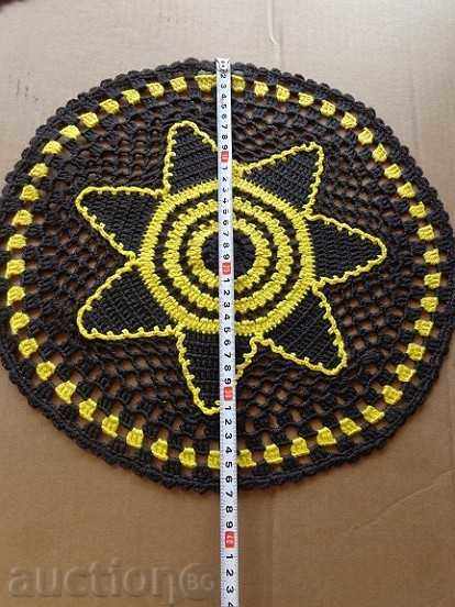 Hand knitting, a chair, a chair chair, a chest of drawers with price 98.00 BGN | € 50.11