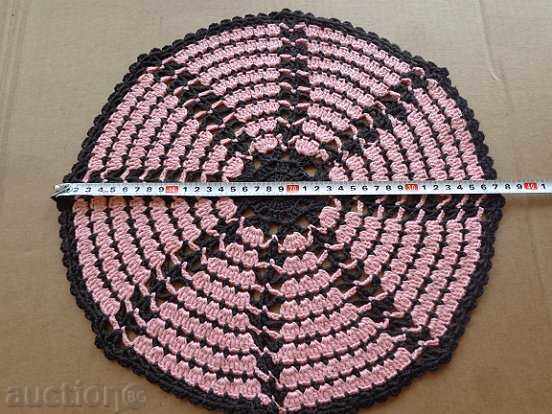 Hand knitting, a chair, a chair chair, a chest of drawers - 6