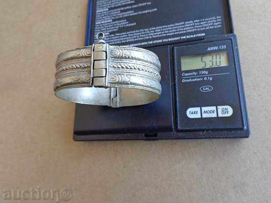 Renaissance silver bracelet, jewelry, ornament, costume - 6 Renaissance silver bracelet, jewelry, ornament, costume - 6