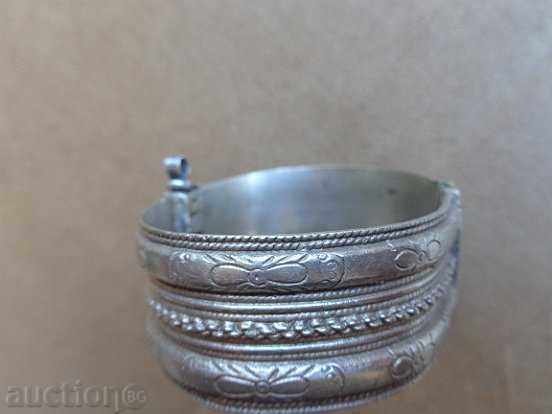 Renaissance silver bracelet, jewelry, ornament, costume - 7 Renaissance silver bracelet, jewelry, ornament, costume - 7