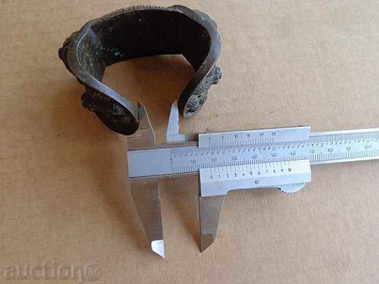 Renaissance silver slingshot bracelet, jewelry, jewelry - 5