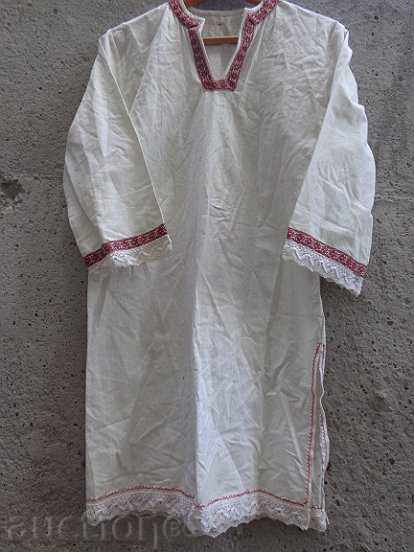 Delivery of Old kennel shirt hand-woven embroidered costume Delivery of Old kennel shirt hand-woven embroidered costume