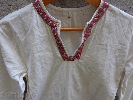 Old kennel shirt hand-woven embroidered costume - 7 Old kennel shirt hand-woven embroidered costume - 7