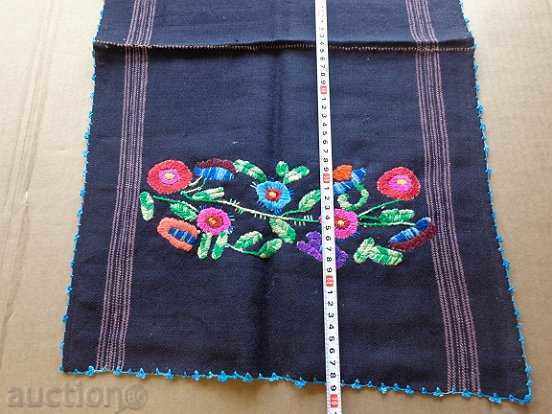 An apron made of black costume, sukman, jingle with price 175.00 BGN | € 89.48 An apron made of black costume, sukman, jingle with price 175.00 BGN | € 89.48