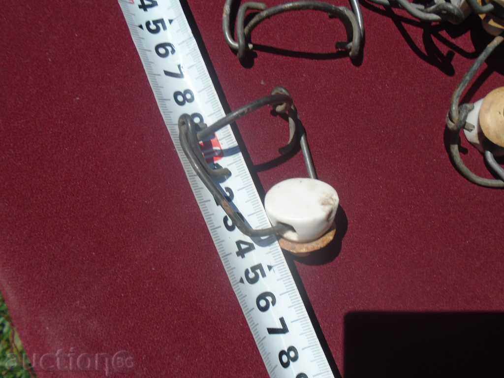 Auction PORCELAIN LAMONDJIAN SHEETS - 9 pcs. Auction PORCELAIN LAMONDJIAN SHEETS - 9 pcs.