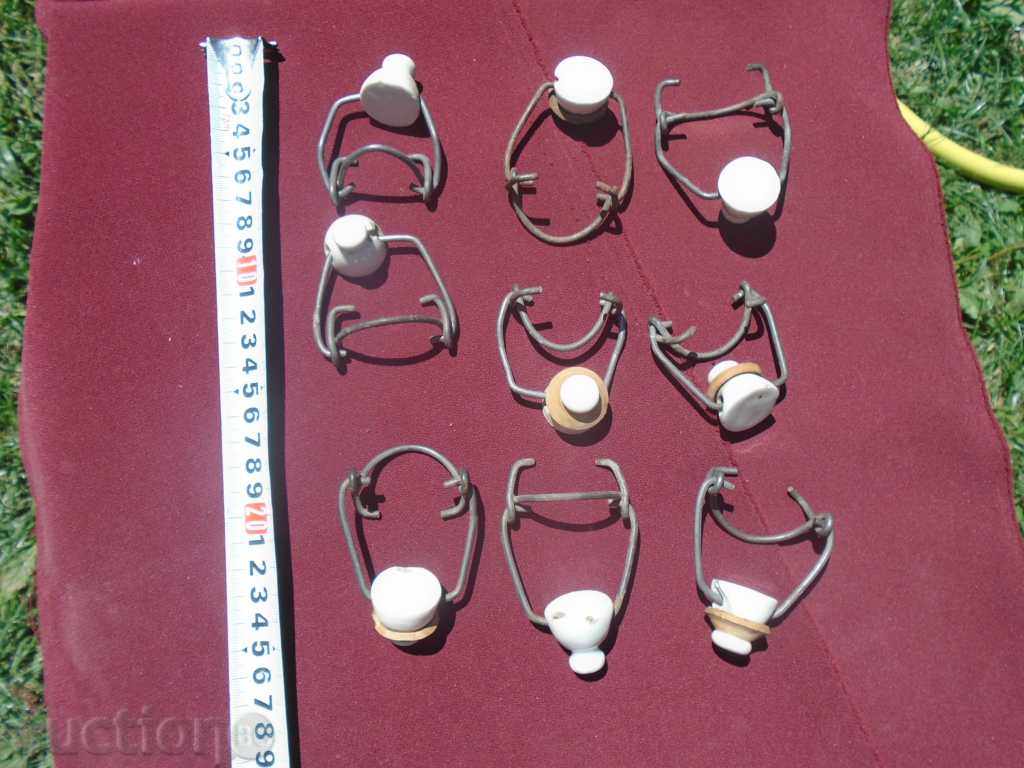 Delivery of PORCELAIN LAMONDJIAN SHEETS - 9 pcs. Delivery of PORCELAIN LAMONDJIAN SHEETS - 9 pcs.