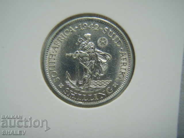 1 Shilling 1942 South Africa (South Africa) - XF with price € 22.89 | 44.77 BGN
