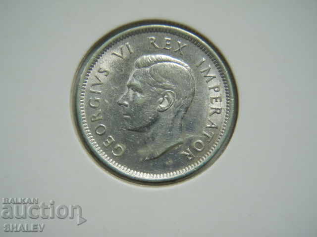 1 Shilling 1942 South Africa (South Africa) - XF - 6