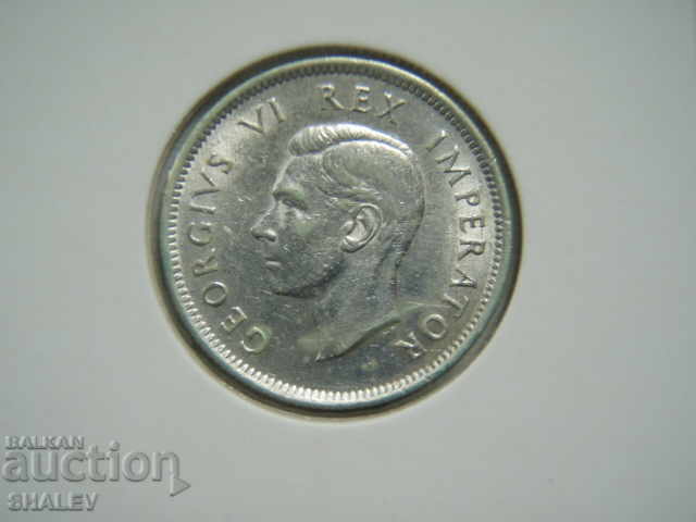 1 Shilling 1942 South Africa (Южна Африка) - XF - 7 1 Shilling 1942 South Africa (Южна Африка) - XF - 7