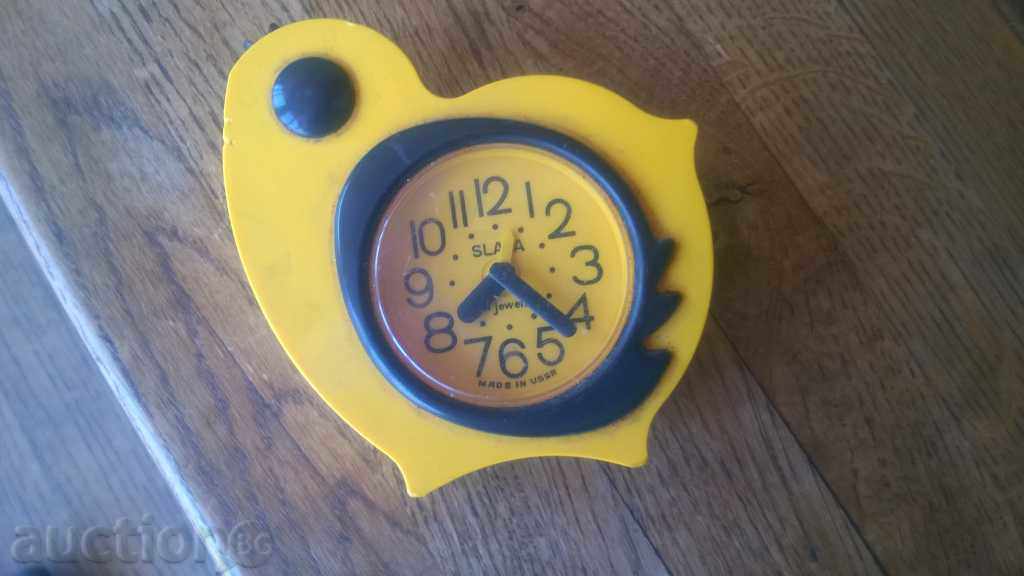 Delivery of CLOCK SLAVA - SLAVA !!! Delivery of CLOCK SLAVA - SLAVA !!!