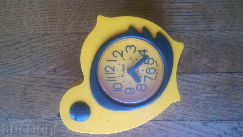 CLOCK SLAVA - SLAVA !!! - 6 CLOCK SLAVA - SLAVA !!! - 6