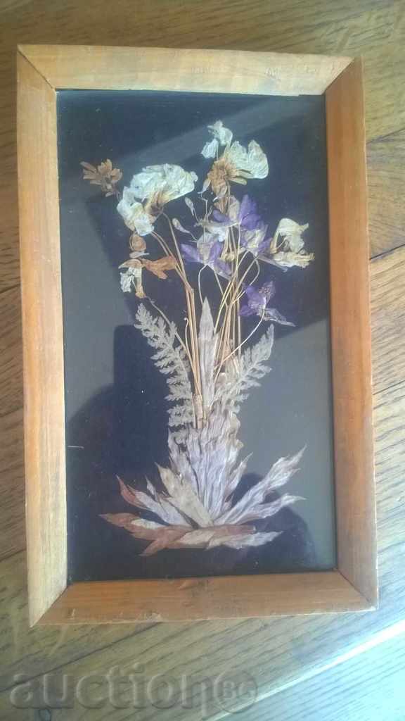 ΕΙΚΟΝΑ - αποξηραμένα λουλούδια - ομορφιά με τιμή 18.00 BGN | € 9.20 ΕΙΚΟΝΑ - αποξηραμένα λουλούδια - ομορφιά με τιμή 18.00 BGN | € 9.20