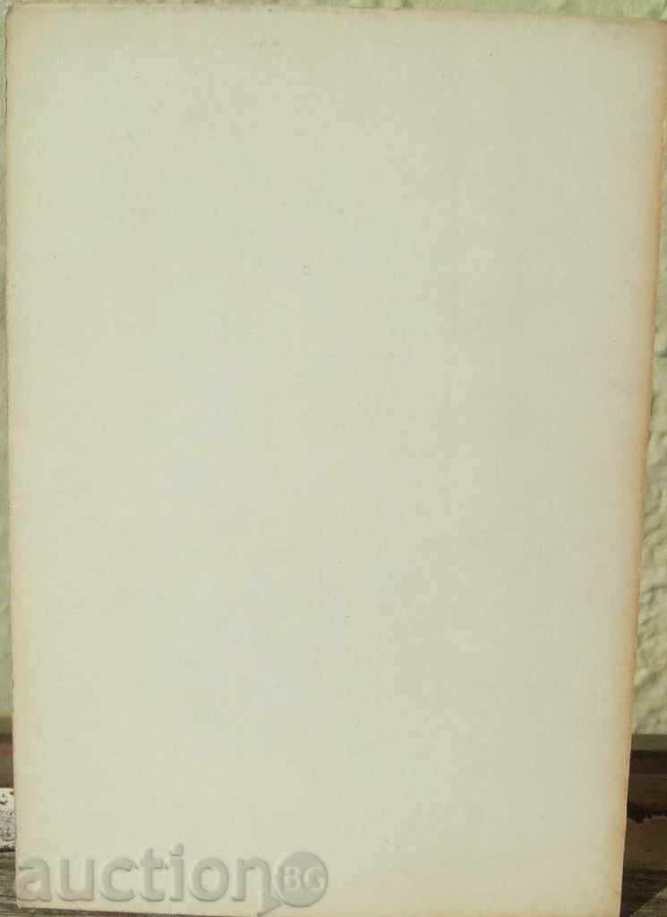 Postcard - Vladimir Vysotsky - Stereo card with price 20.00 BGN | € 10.23 Postcard - Vladimir Vysotsky - Stereo card with price 20.00 BGN | € 10.23