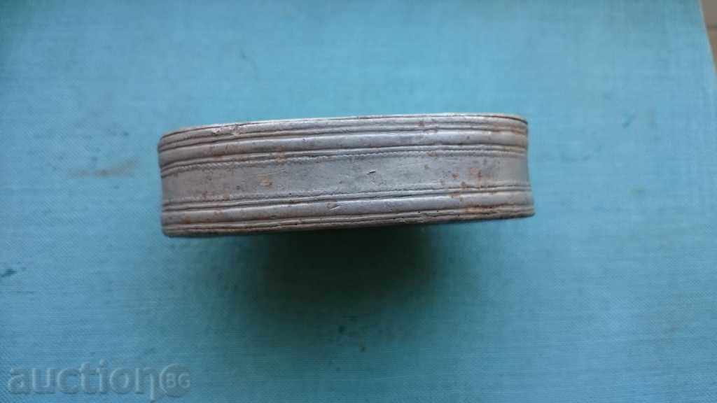 Delivery of Old box for emery-Silver Delivery of Old box for emery-Silver