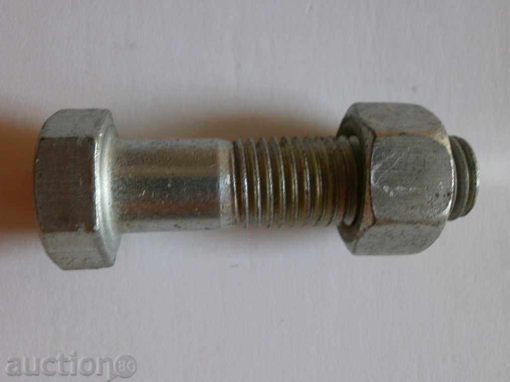 Licitație Șuruburi placate cu cadmiu