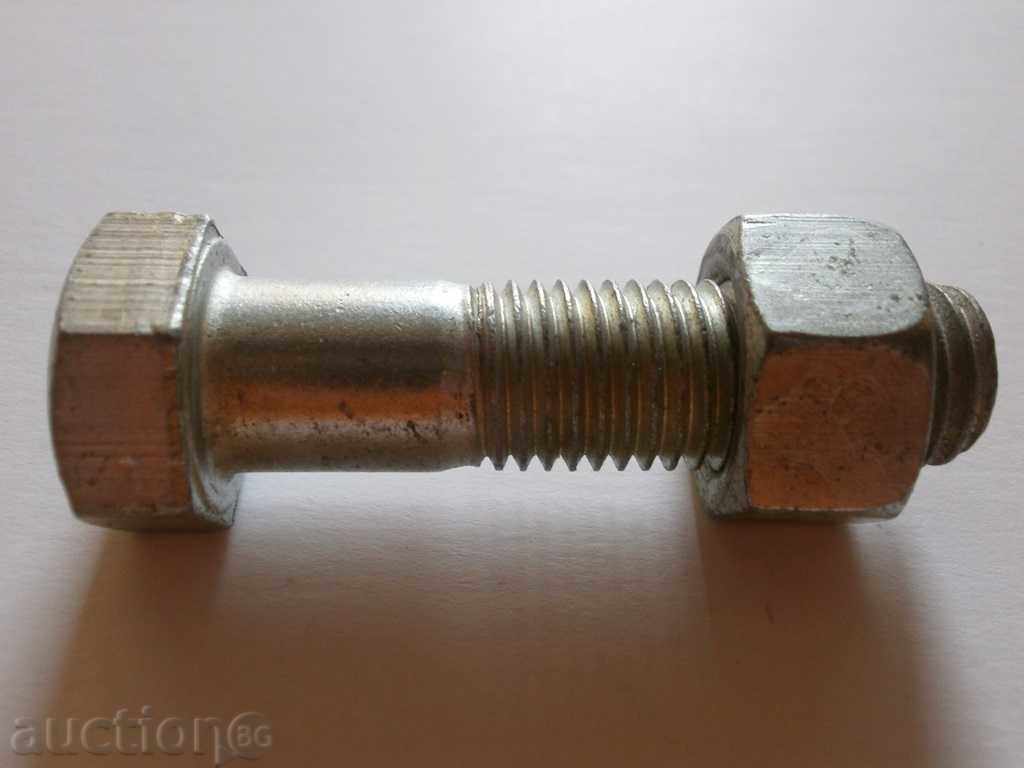 Șuruburi placate cu cadmiu - 6