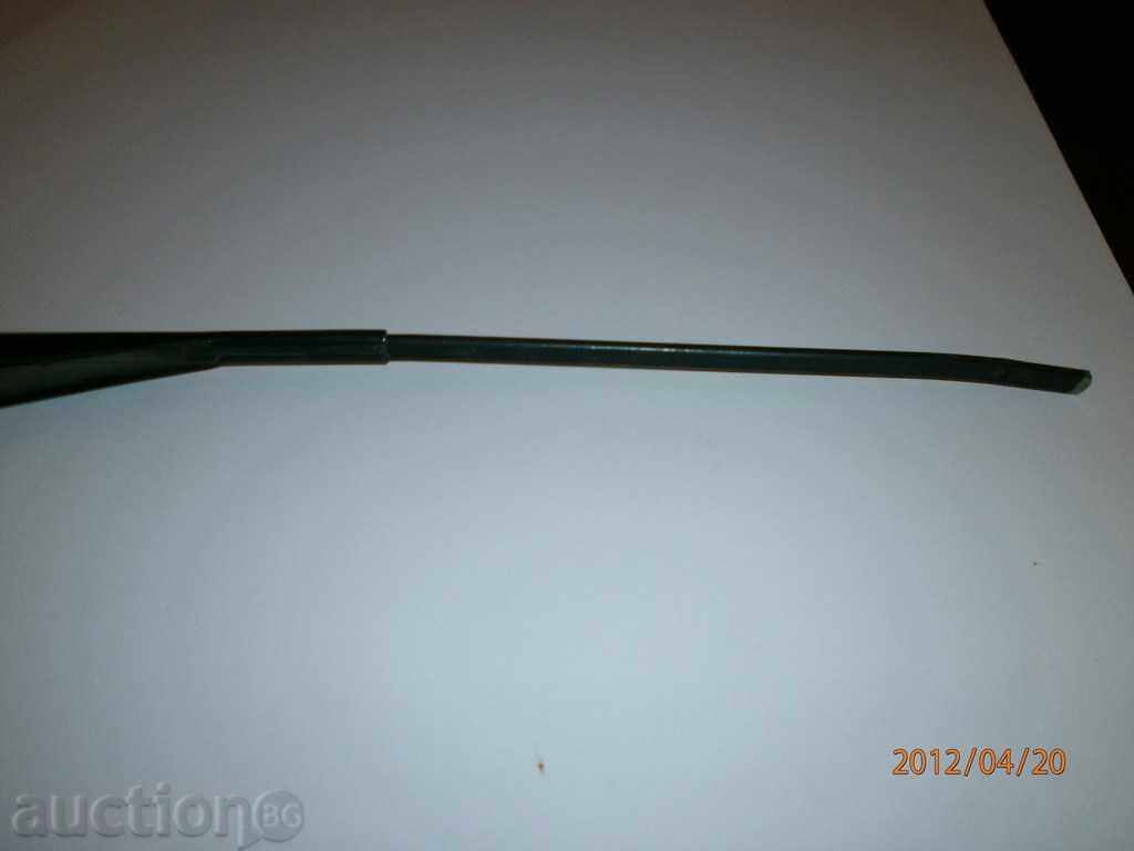 Lady Samara's wiper arm - 6 Lady Samara's wiper arm - 6