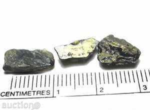 Auction LOT OF NATURAL Sapphires STAR - AFRICA - 3 pcs. Auction LOT OF NATURAL Sapphires STAR - AFRICA - 3 pcs.