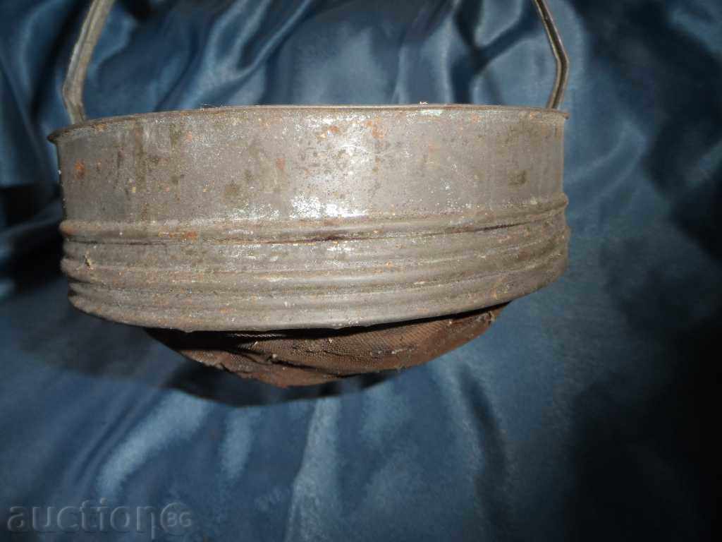 Delivery of RARE OLD SIEVE Delivery of RARE OLD SIEVE