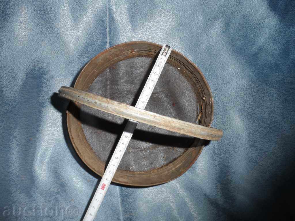 RARE OLD SIEVE - 5 RARE OLD SIEVE - 5