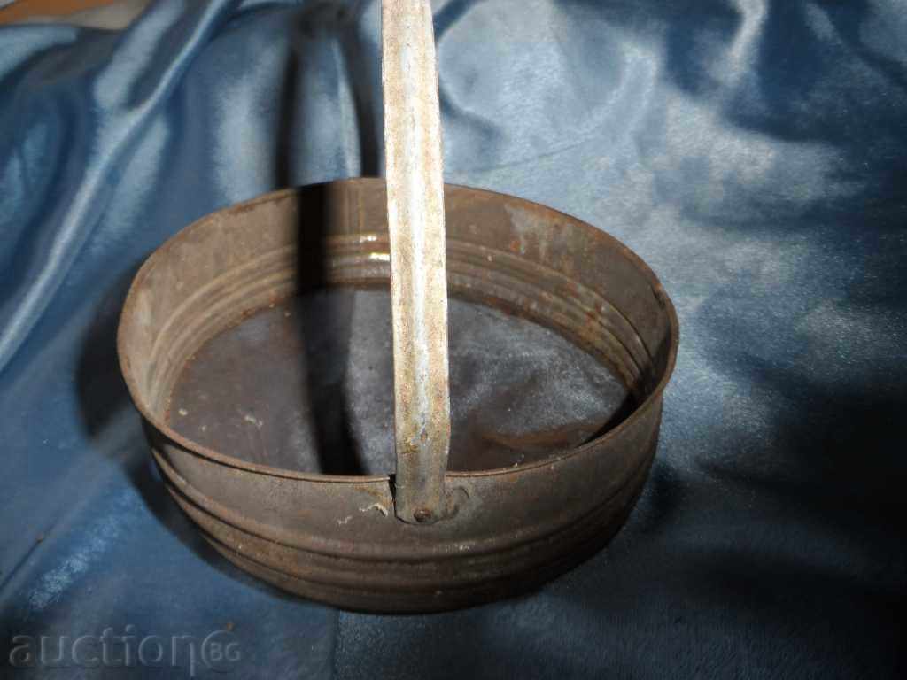 RARE OLD SIEVE - 6 RARE OLD SIEVE - 6