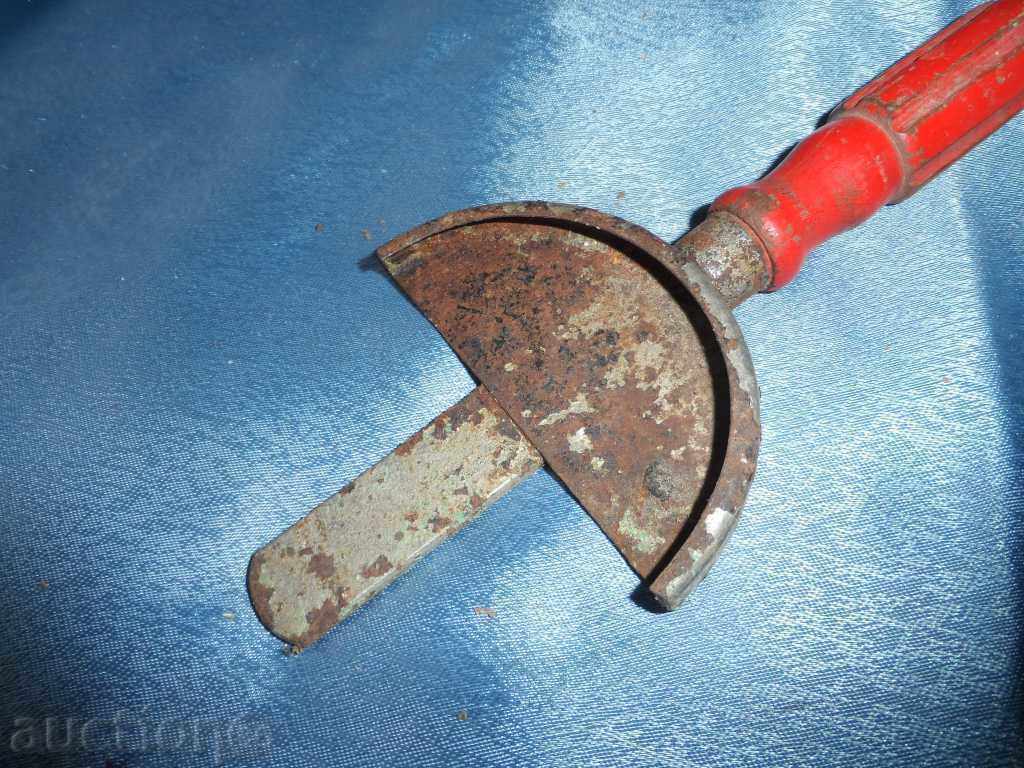 Delivery of OLD JAR OPENER