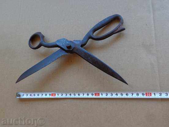 Old tailor's scissors - 5 Old tailor's scissors - 5