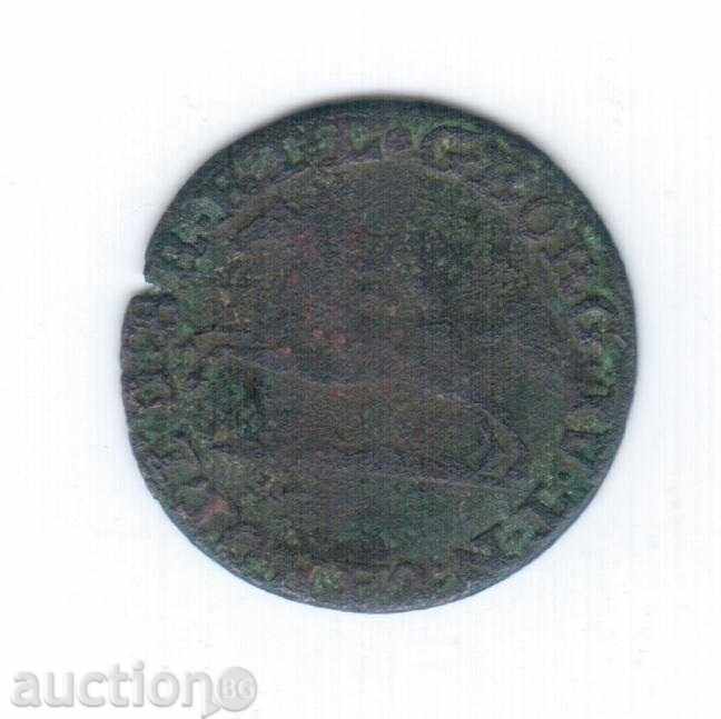 Germany-1 ppening 1820 Braunschweig with price 18.60 BGN | € 9.51 Germany-1 ppening 1820 Braunschweig with price 18.60 BGN | € 9.51