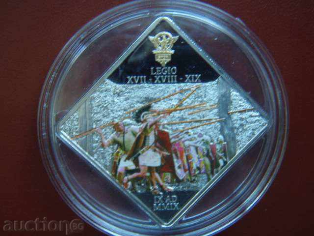 1 Dollar 2009 Palau Set (3 pcs.) /Palau/ - Proof / Color - 5 1 Dollar 2009 Palau Set (3 pcs.) /Palau/ - Proof / Color - 5