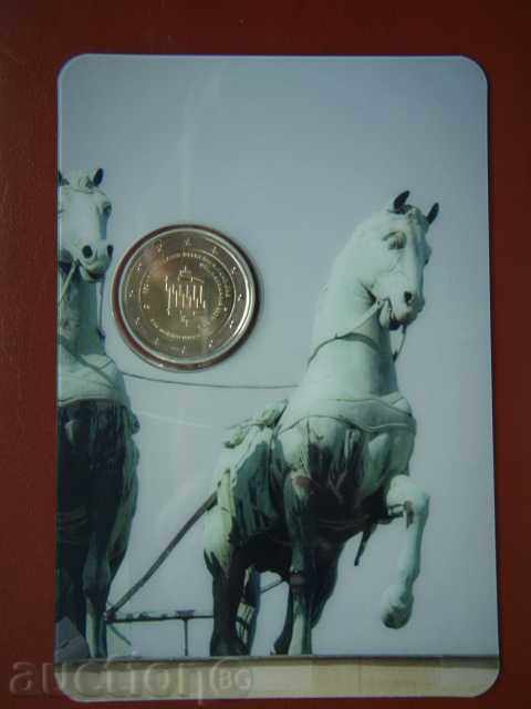 2 Euro 2015 San Marino "Germania"/2/ San Marino Unc (2 Euro) cu preț 66.89 BGN | € 34.20