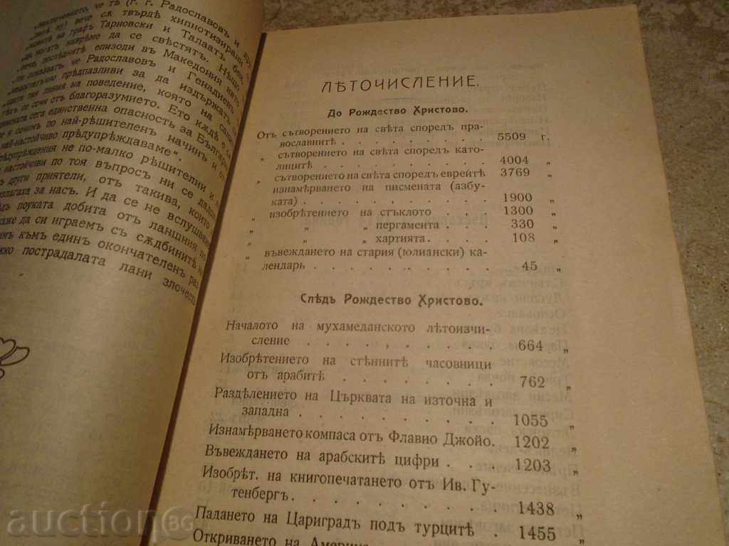 CALENDAR OF THE PEOPLE'S PARTY for 1915 - 5 CALENDAR OF THE PEOPLE'S PARTY for 1915 - 5