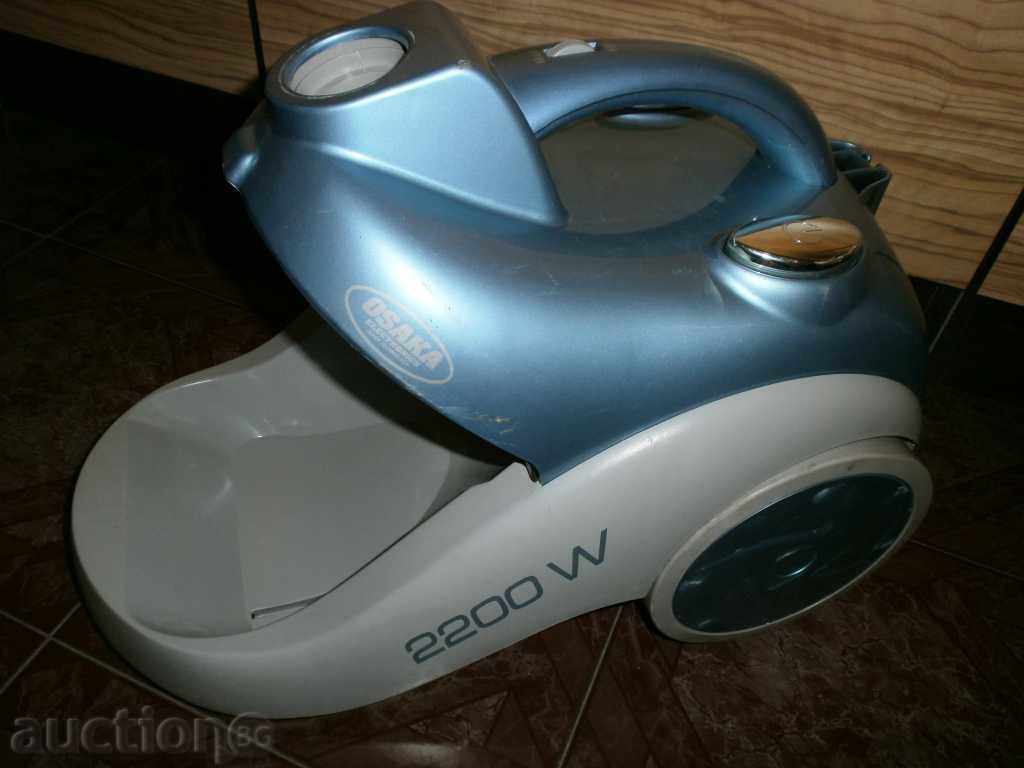 Carcasă pentru aspirator OSAKA