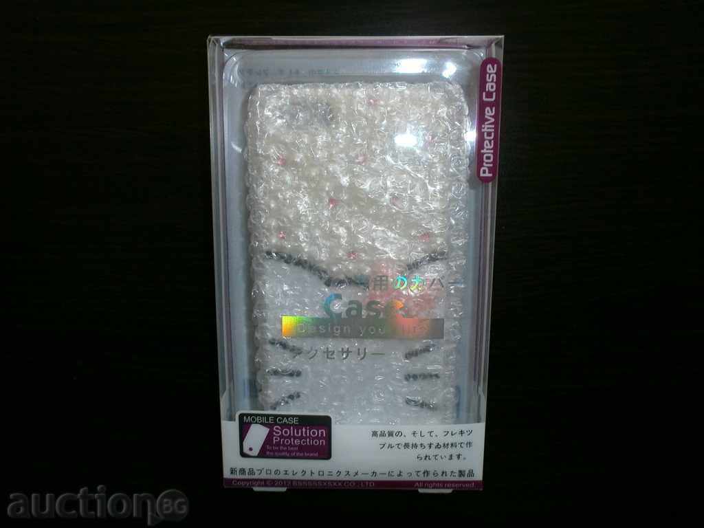 Handheld Incandescent Case for iPhone 5 - 5 Handheld Incandescent Case for iPhone 5 - 5