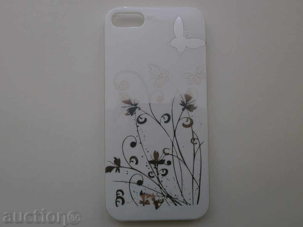 Licitație Husă din policarbonat pentru iPhone 5