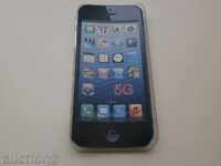 Polycarbonate case for iPhone 5