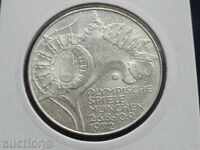 Germania 1972 - 10 mărci ''Olimpiada München'' (D)