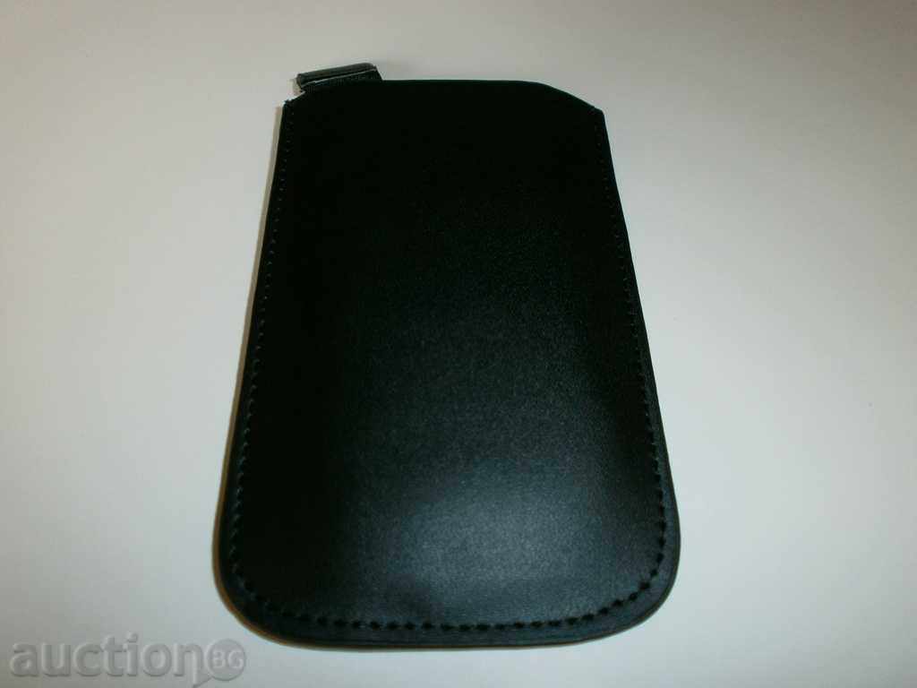 Leather GSM cases - 5